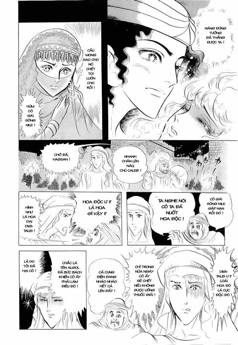 Nữ Hoàng Ai Cập Chapter 62 - 31