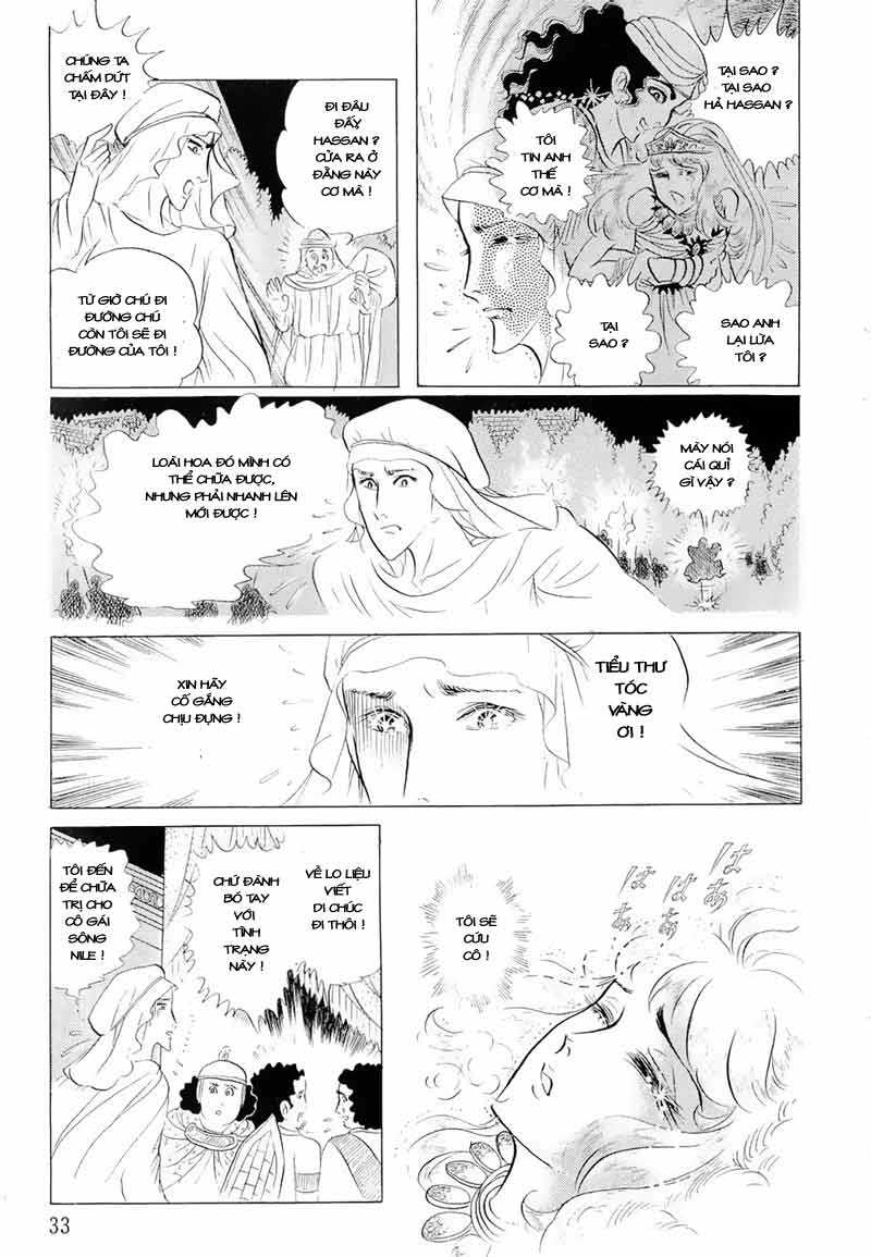 Nữ Hoàng Ai Cập Chapter 62 - 32