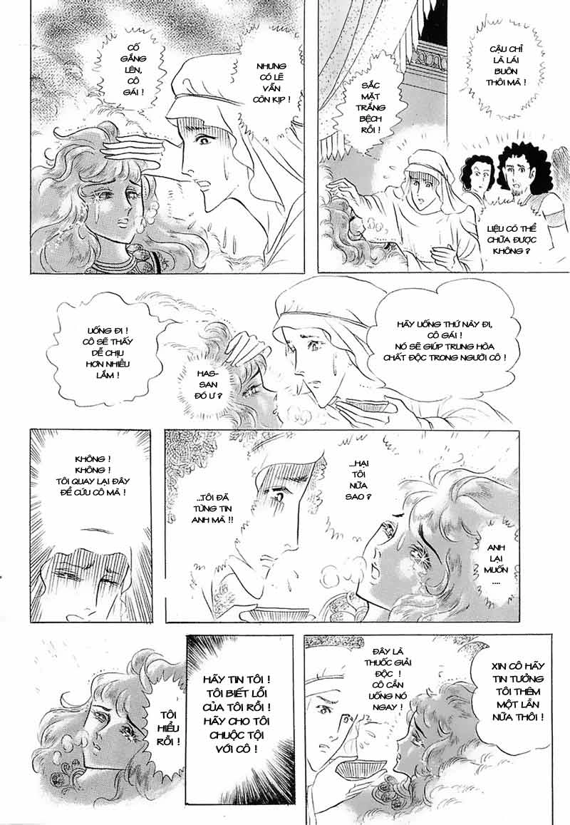 Nữ Hoàng Ai Cập Chapter 62 - 33