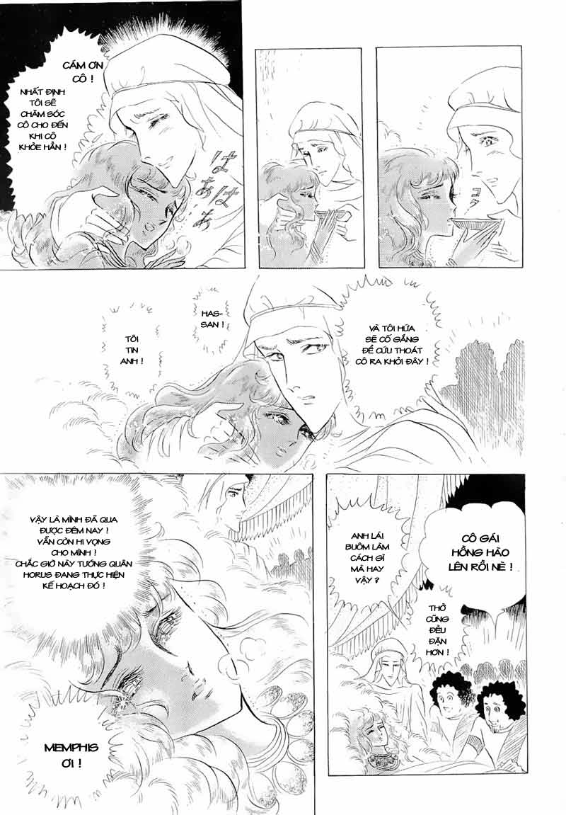 Nữ Hoàng Ai Cập Chapter 62 - 34