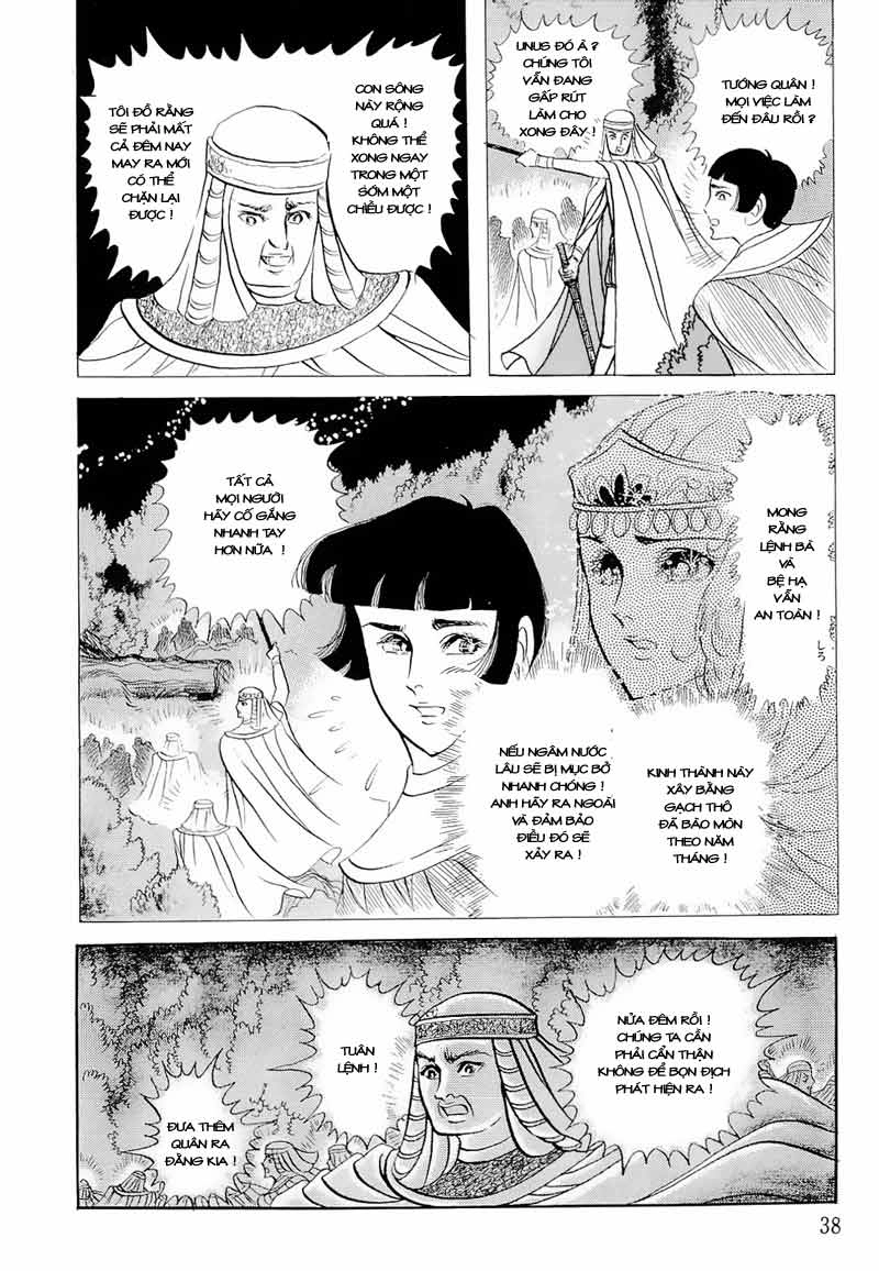 Nữ Hoàng Ai Cập Chapter 63 - 4