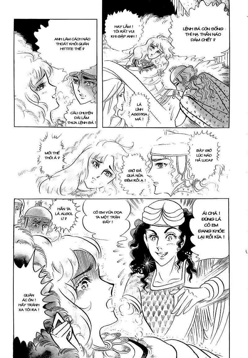 Nữ Hoàng Ai Cập Chapter 63 - 7