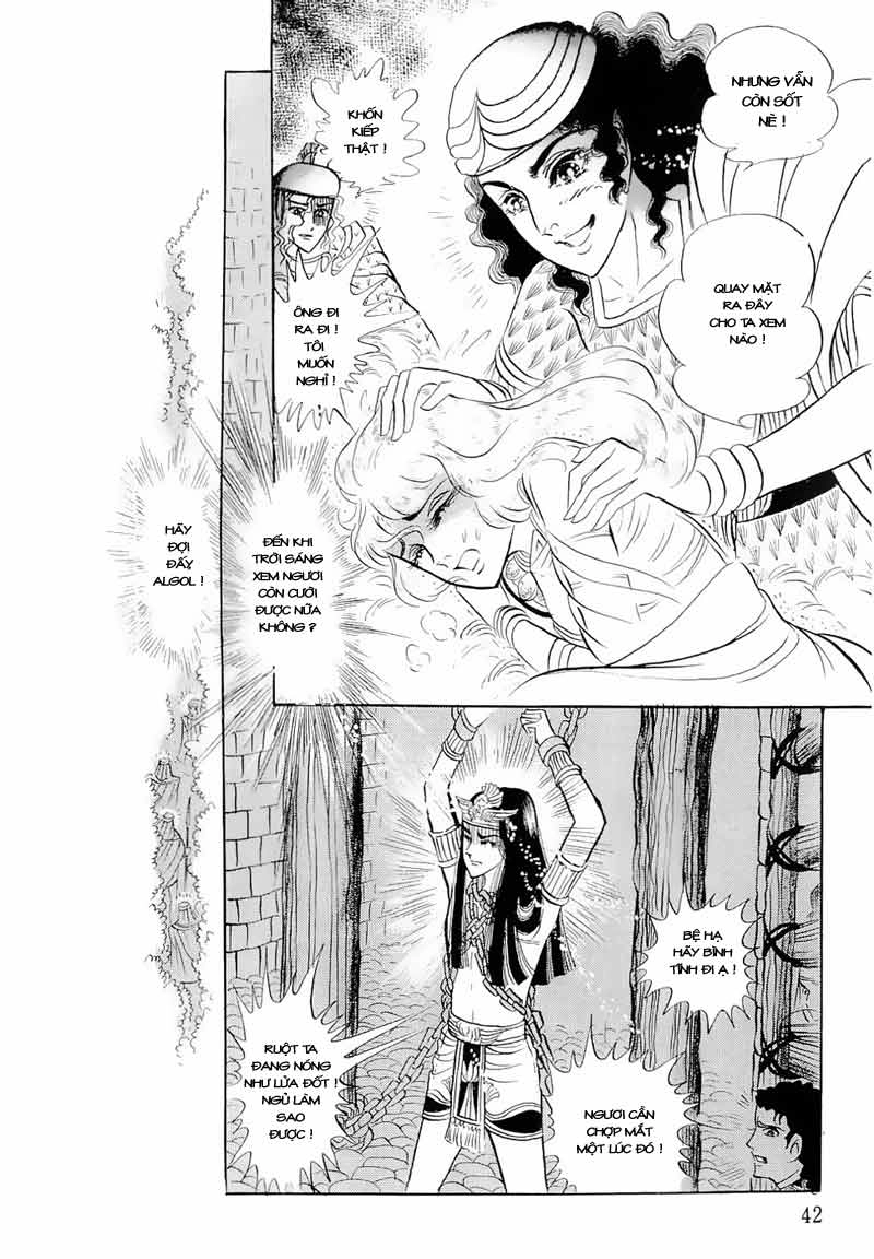 Nữ Hoàng Ai Cập Chapter 63 - 8