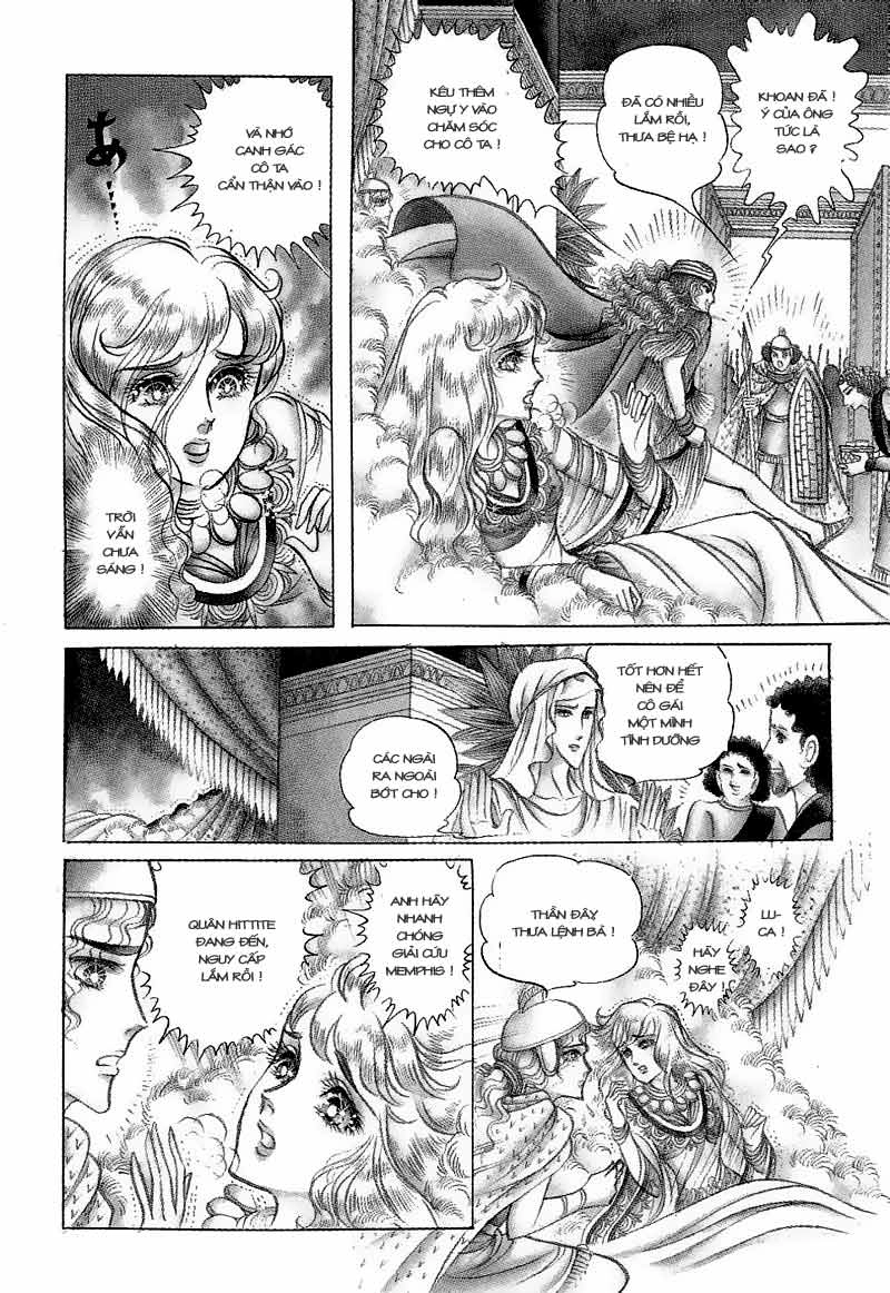 Nữ Hoàng Ai Cập Chapter 63 - 12
