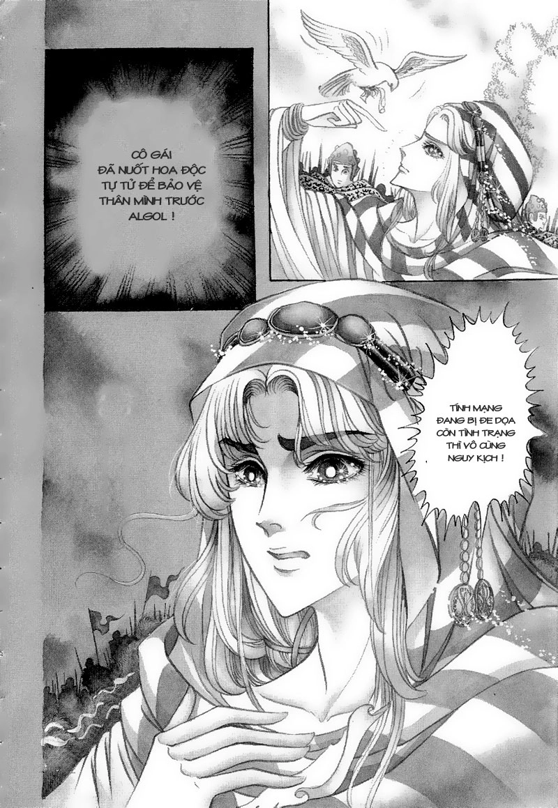 Nữ Hoàng Ai Cập Chapter 63 - 14