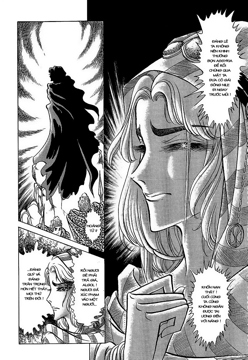 Nữ Hoàng Ai Cập Chapter 63 - 16