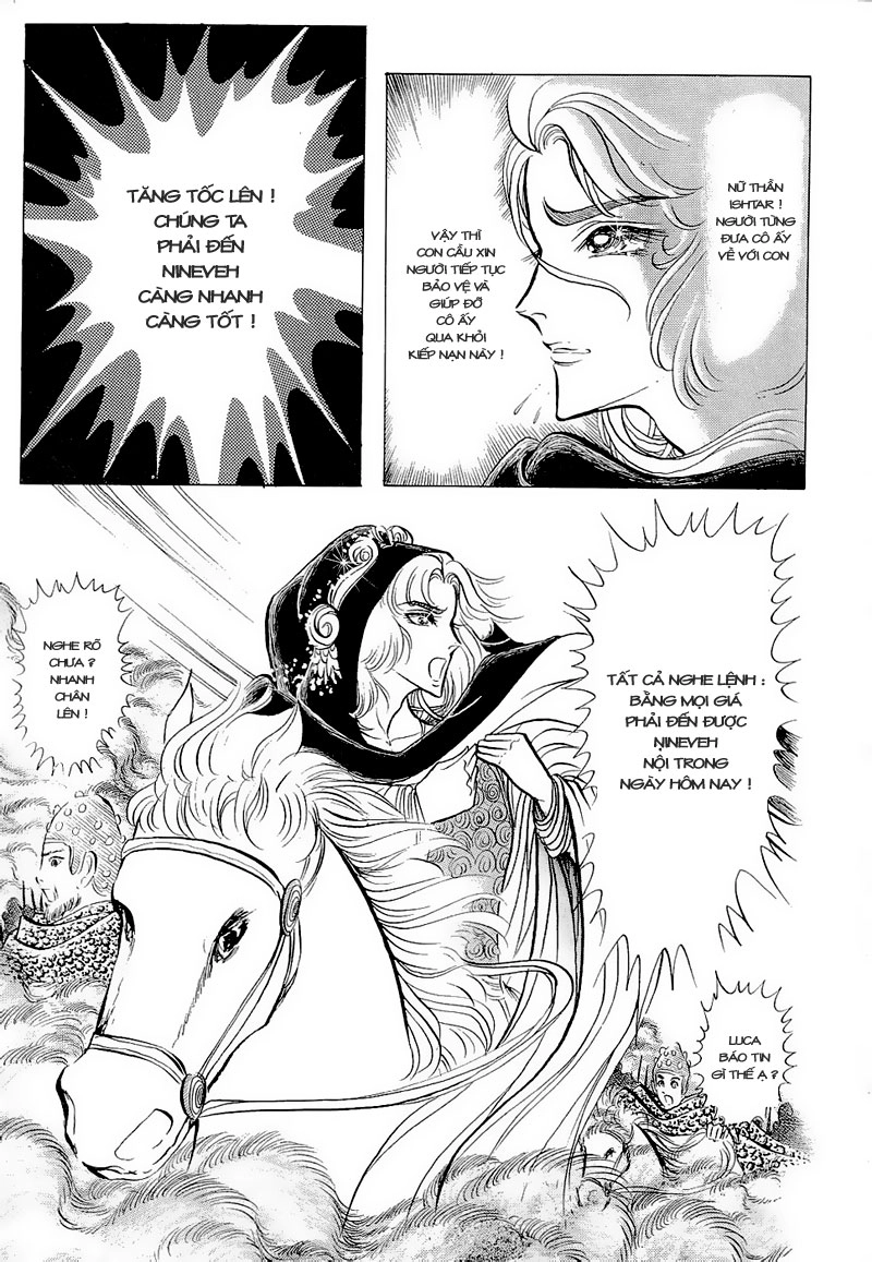 Nữ Hoàng Ai Cập Chapter 63 - 17