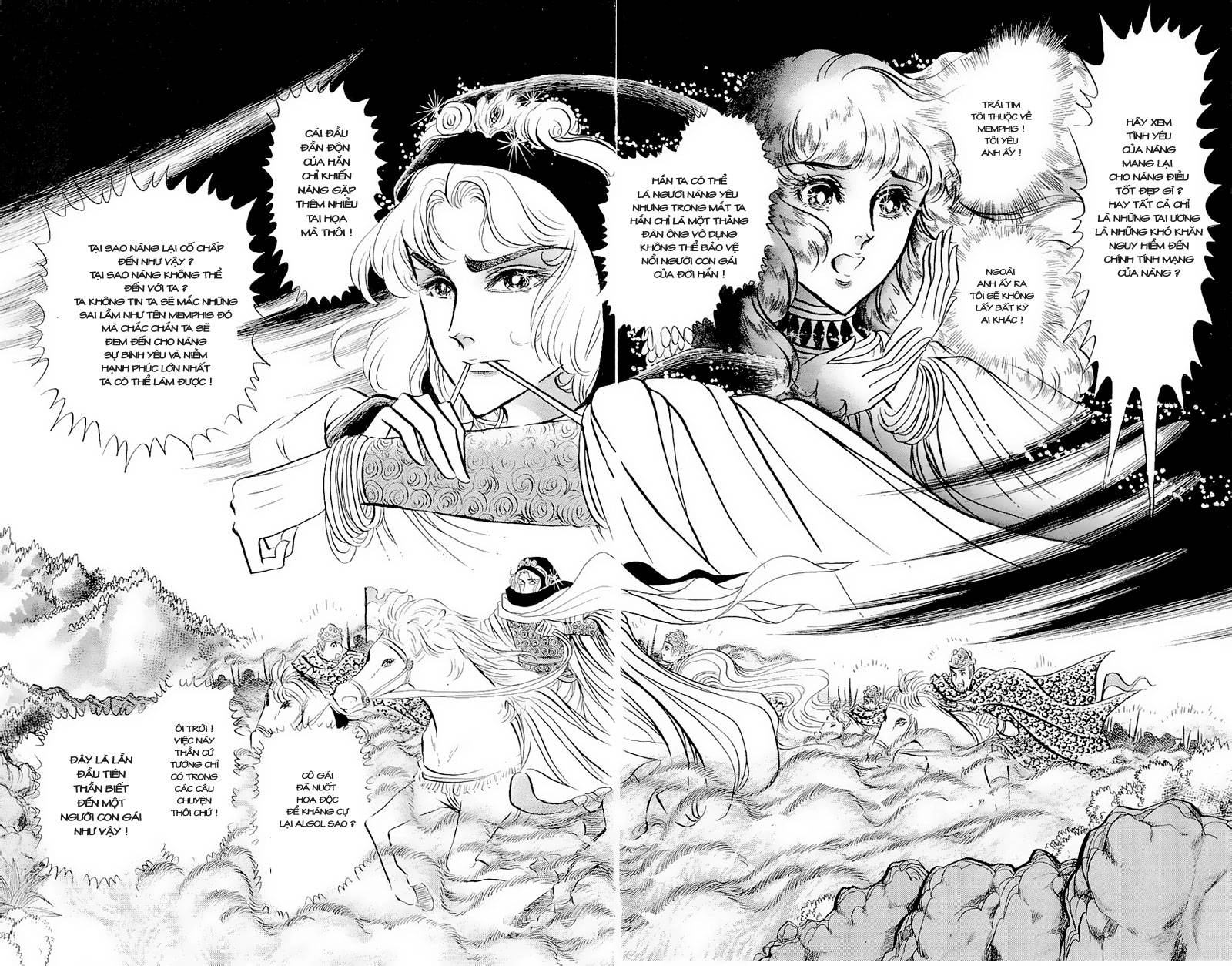 Nữ Hoàng Ai Cập Chapter 63 - 18