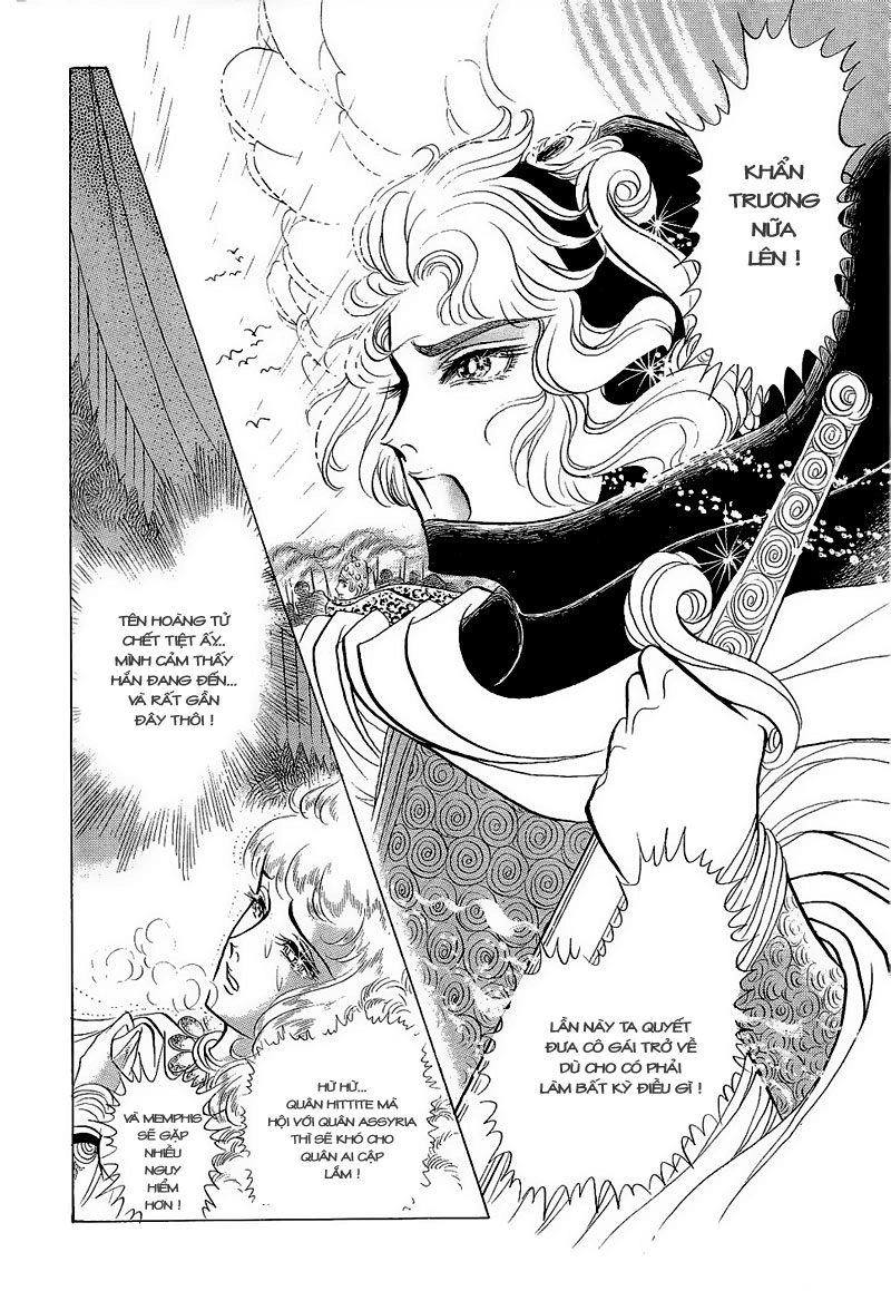 Nữ Hoàng Ai Cập Chapter 63 - 19