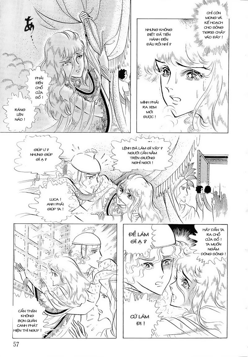 Nữ Hoàng Ai Cập Chapter 63 - 20