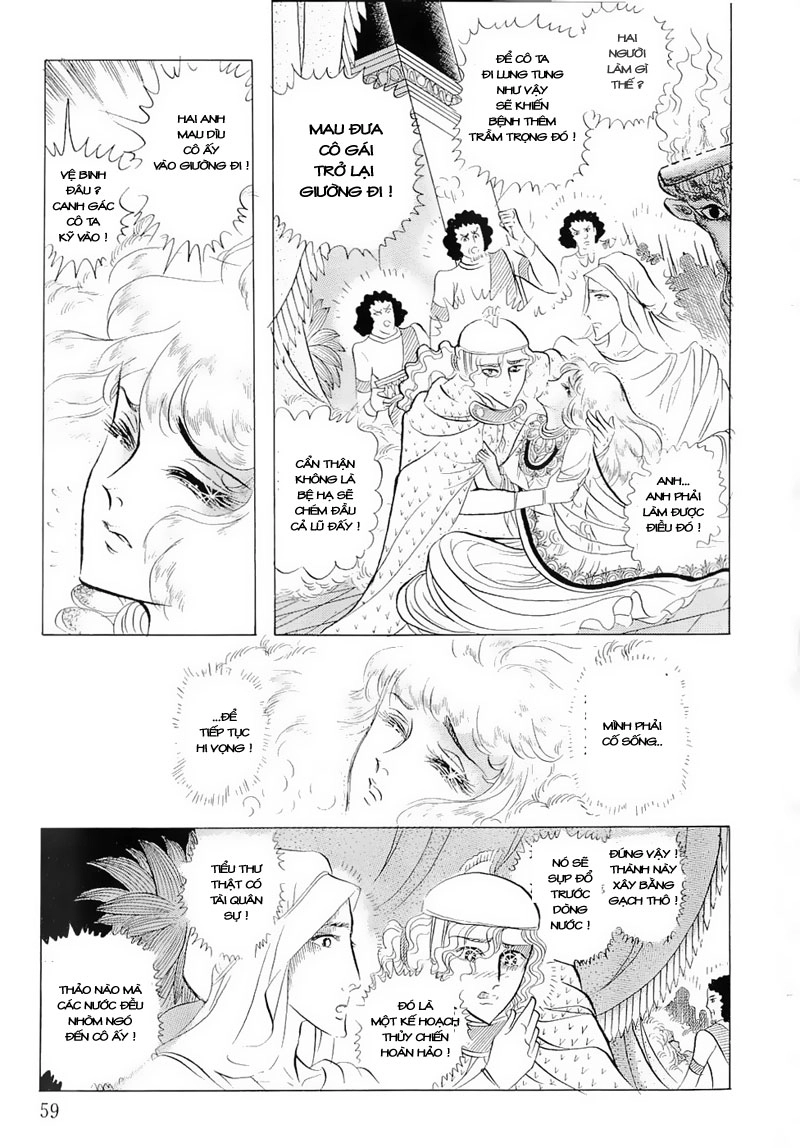 Nữ Hoàng Ai Cập Chapter 63 - 22