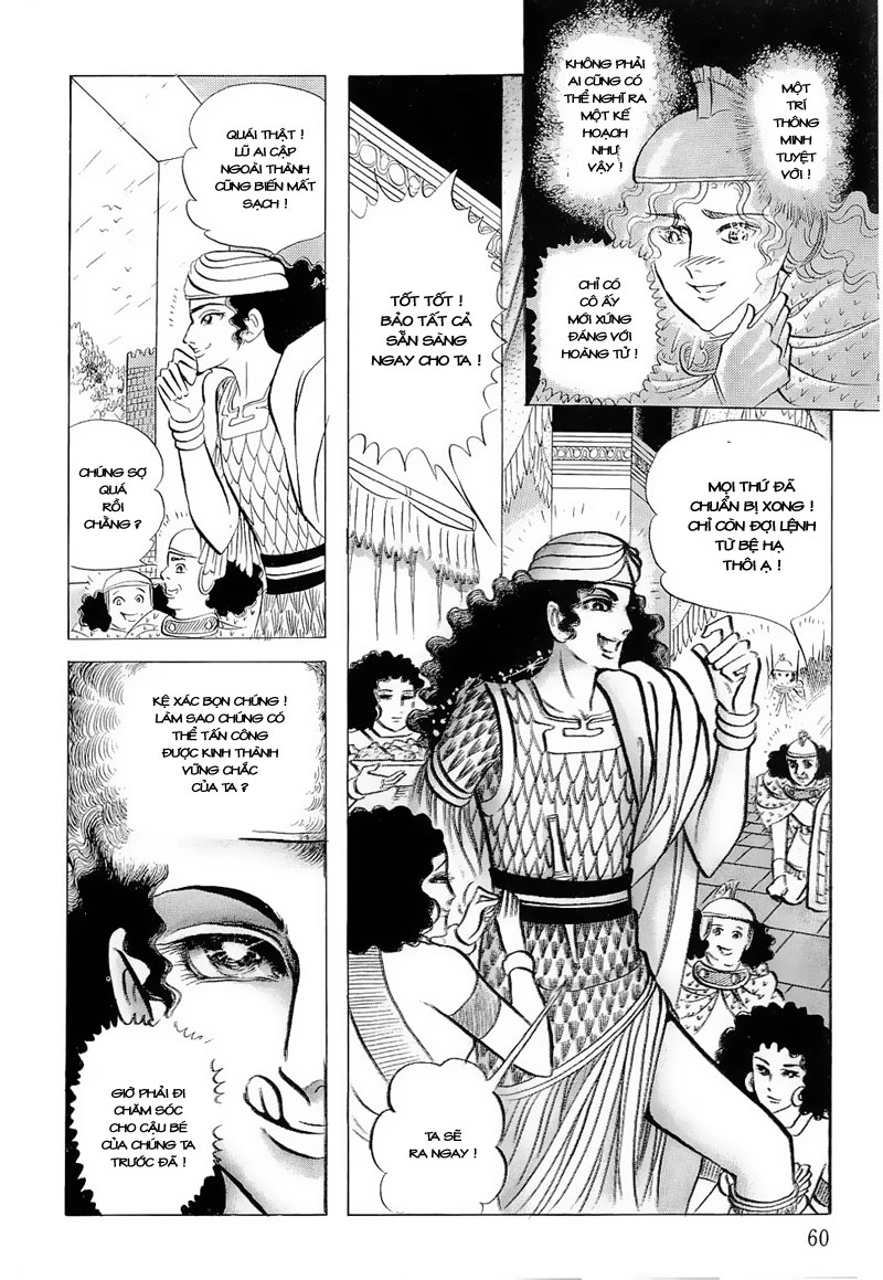 Nữ Hoàng Ai Cập Chapter 63 - 23