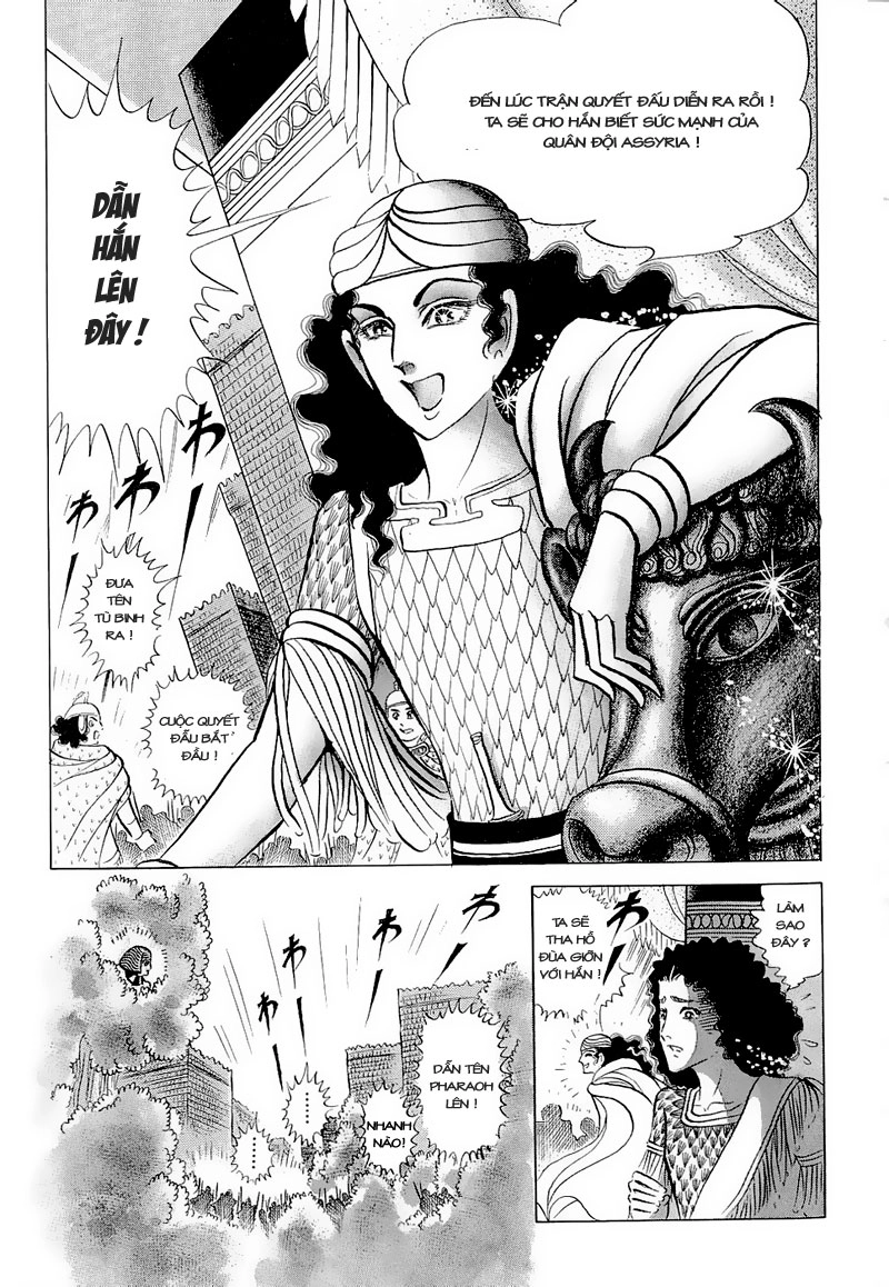 Nữ Hoàng Ai Cập Chapter 63 - 24