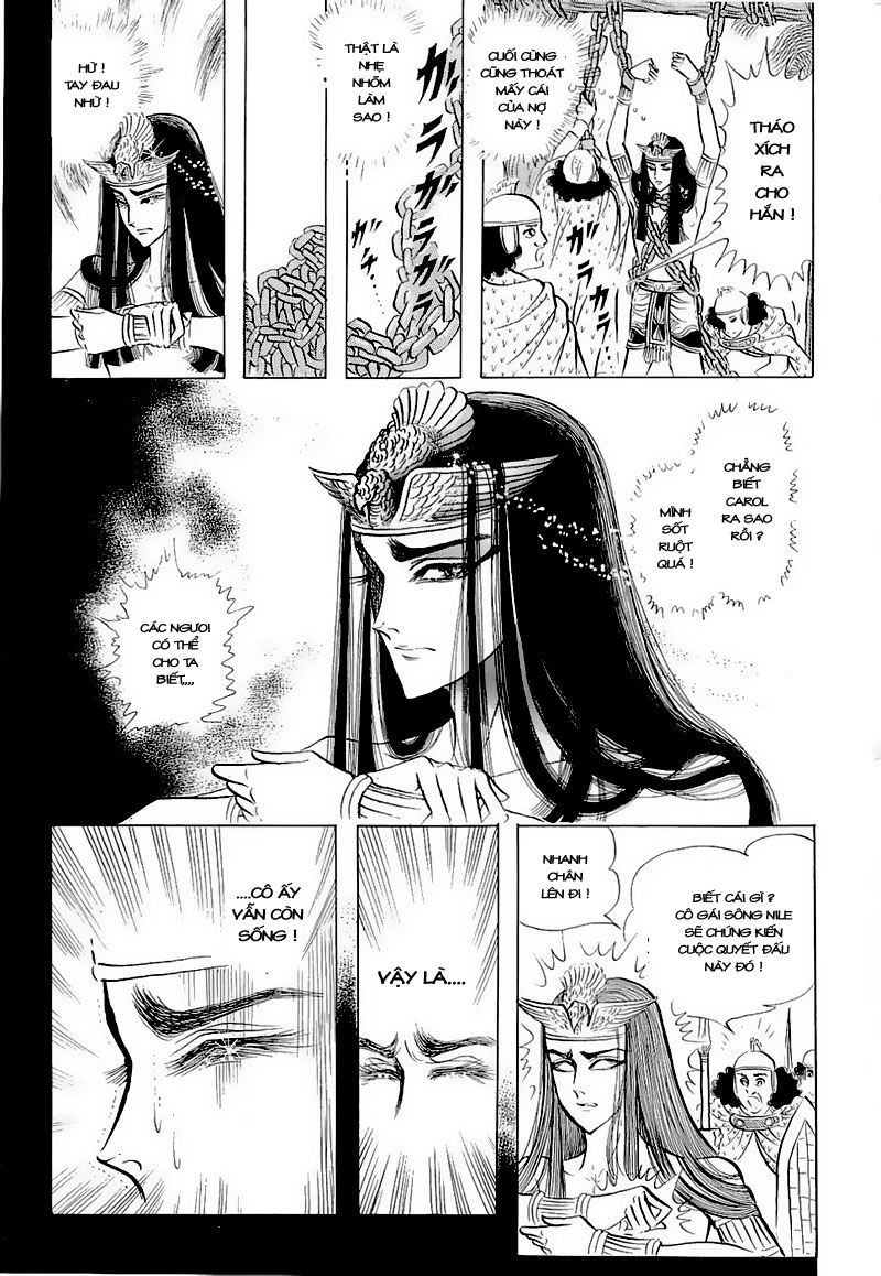 Nữ Hoàng Ai Cập Chapter 63 - 26