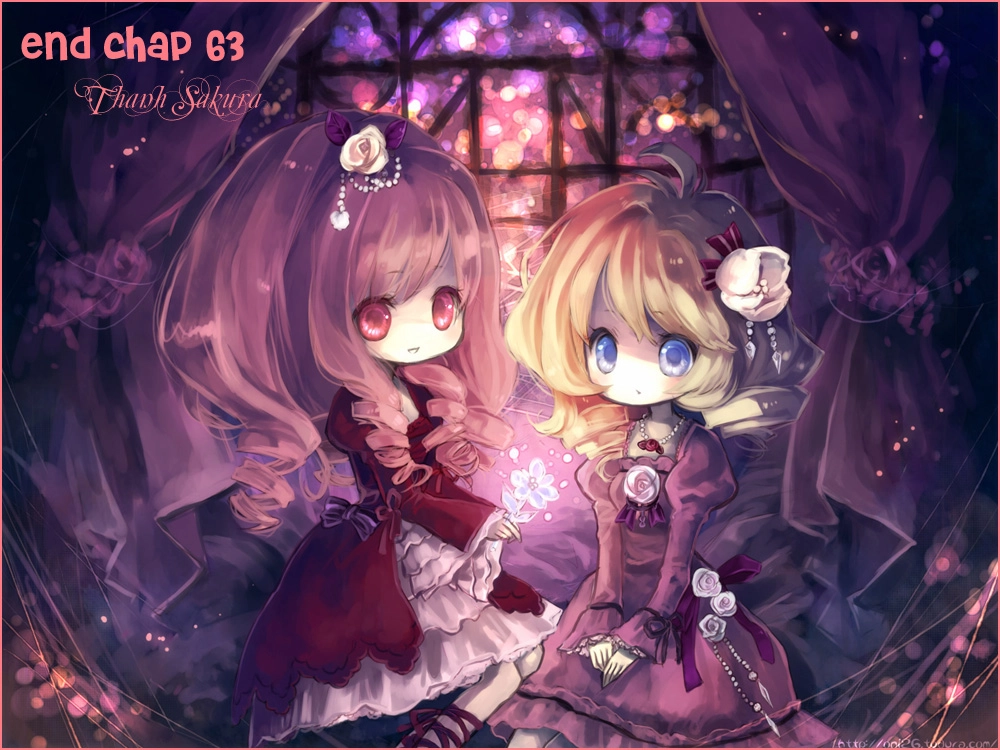 Nữ Hoàng Ai Cập Chapter 63 - 31