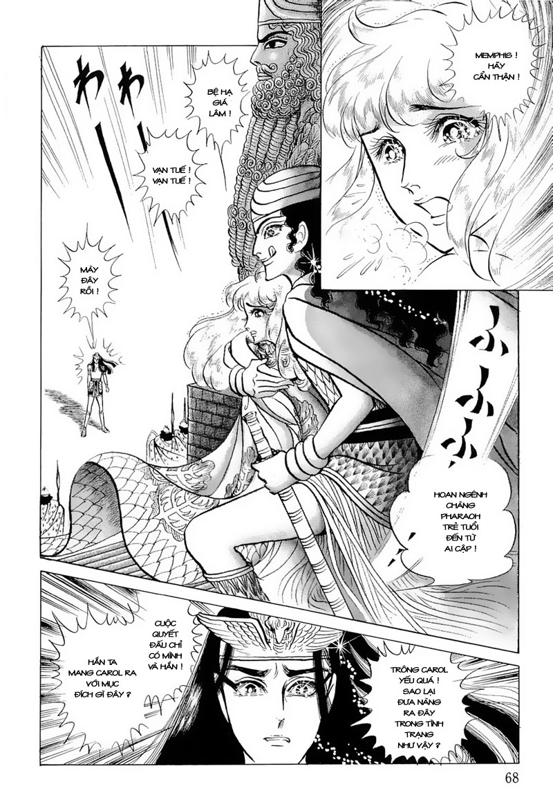 Nữ Hoàng Ai Cập Chapter 64 - 4