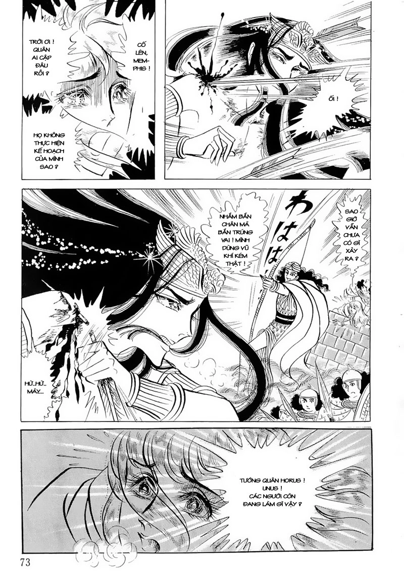 Nữ Hoàng Ai Cập Chapter 64 - 8