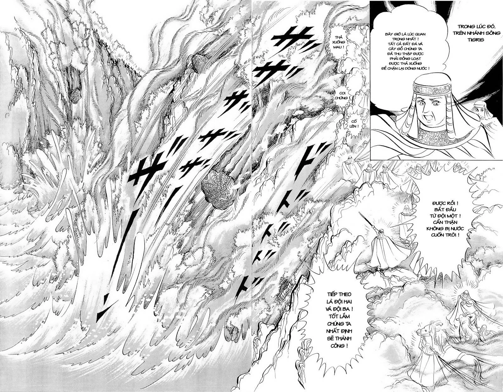 Nữ Hoàng Ai Cập Chapter 64 - 9