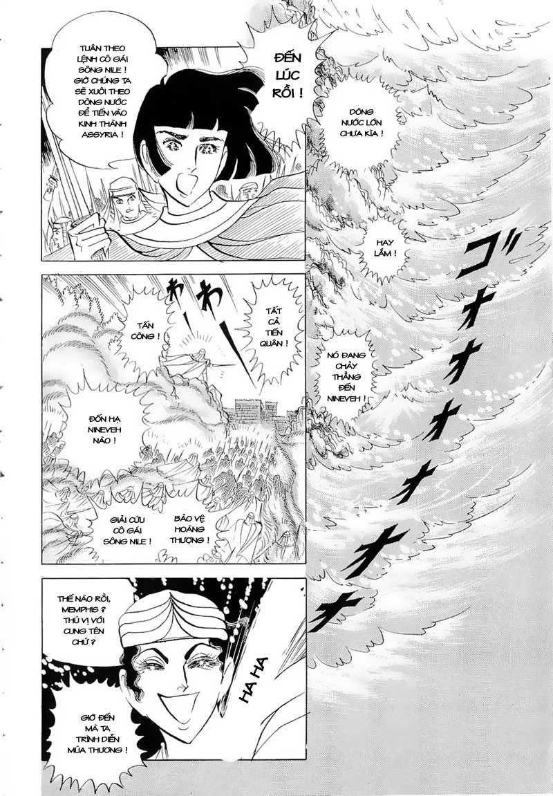 Nữ Hoàng Ai Cập Chapter 64 - 12