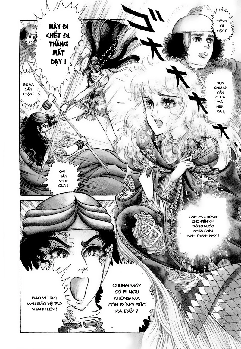 Nữ Hoàng Ai Cập Chapter 64 - 17