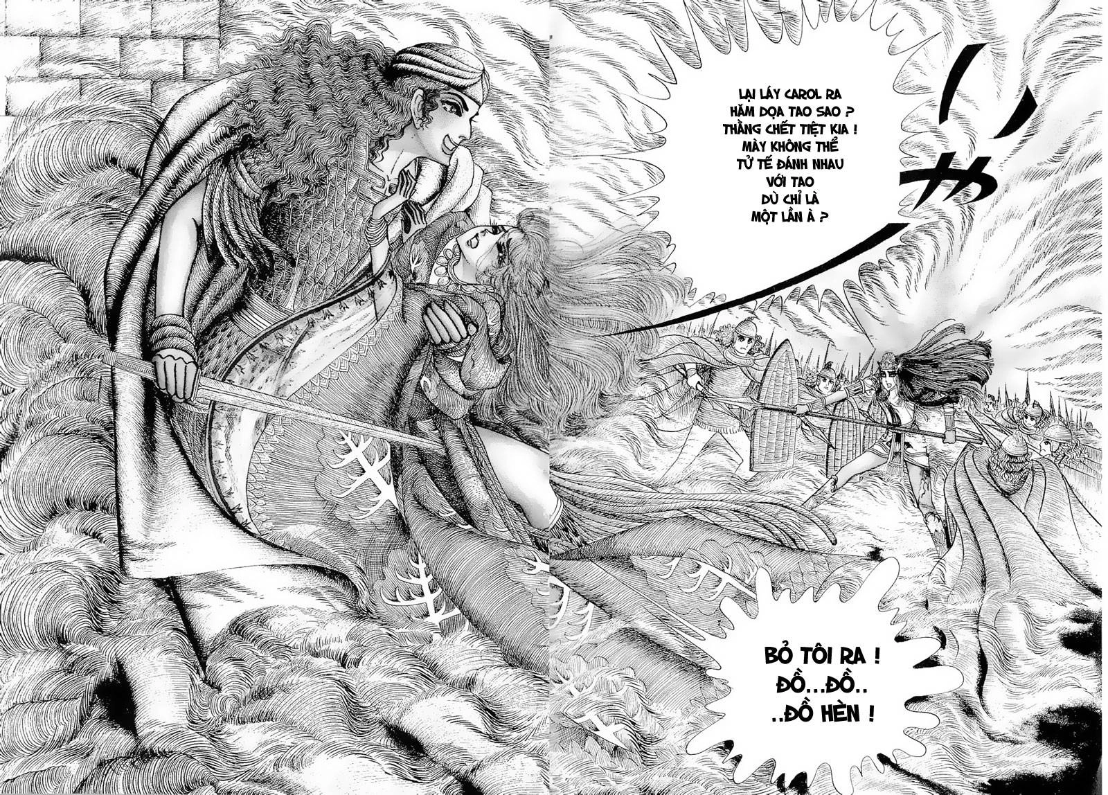 Nữ Hoàng Ai Cập Chapter 64 - 19