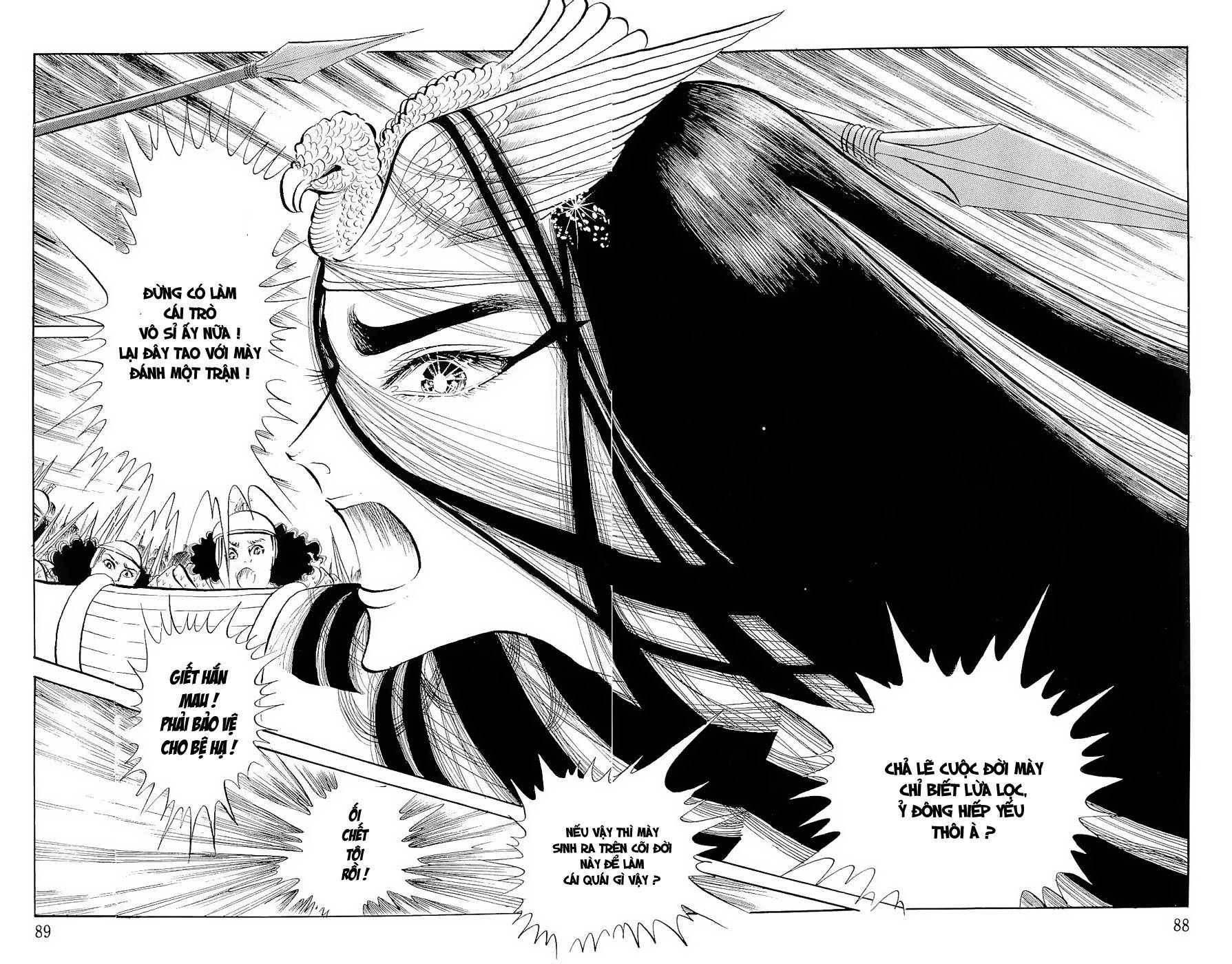 Nữ Hoàng Ai Cập Chapter 64 - 20