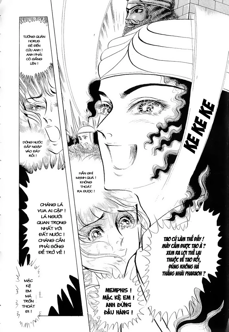 Nữ Hoàng Ai Cập Chapter 64 - 21
