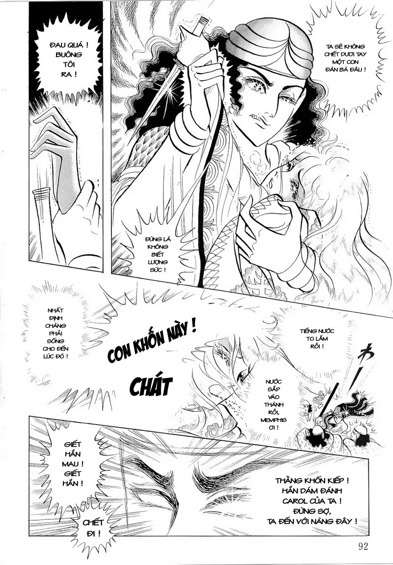 Nữ Hoàng Ai Cập Chapter 64 - 23