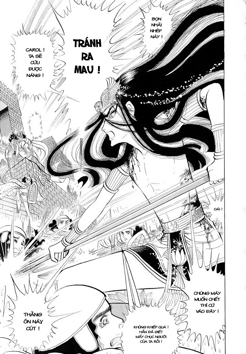 Nữ Hoàng Ai Cập Chapter 64 - 24