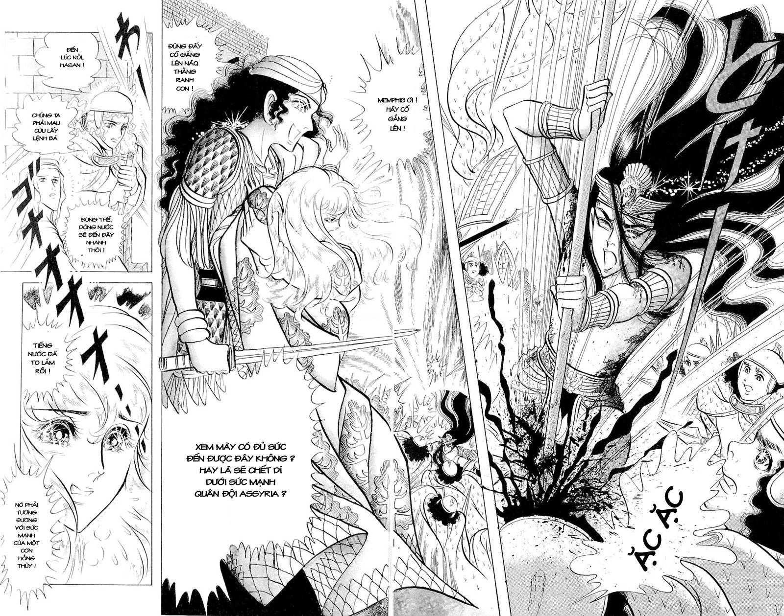 Nữ Hoàng Ai Cập Chapter 64 - 25