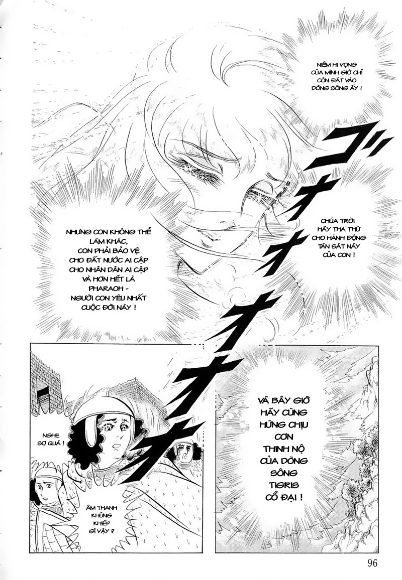 Nữ Hoàng Ai Cập Chapter 64 - 26