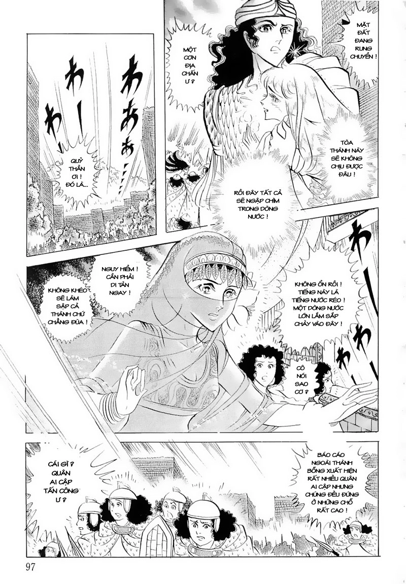 Nữ Hoàng Ai Cập Chapter 64 - 27