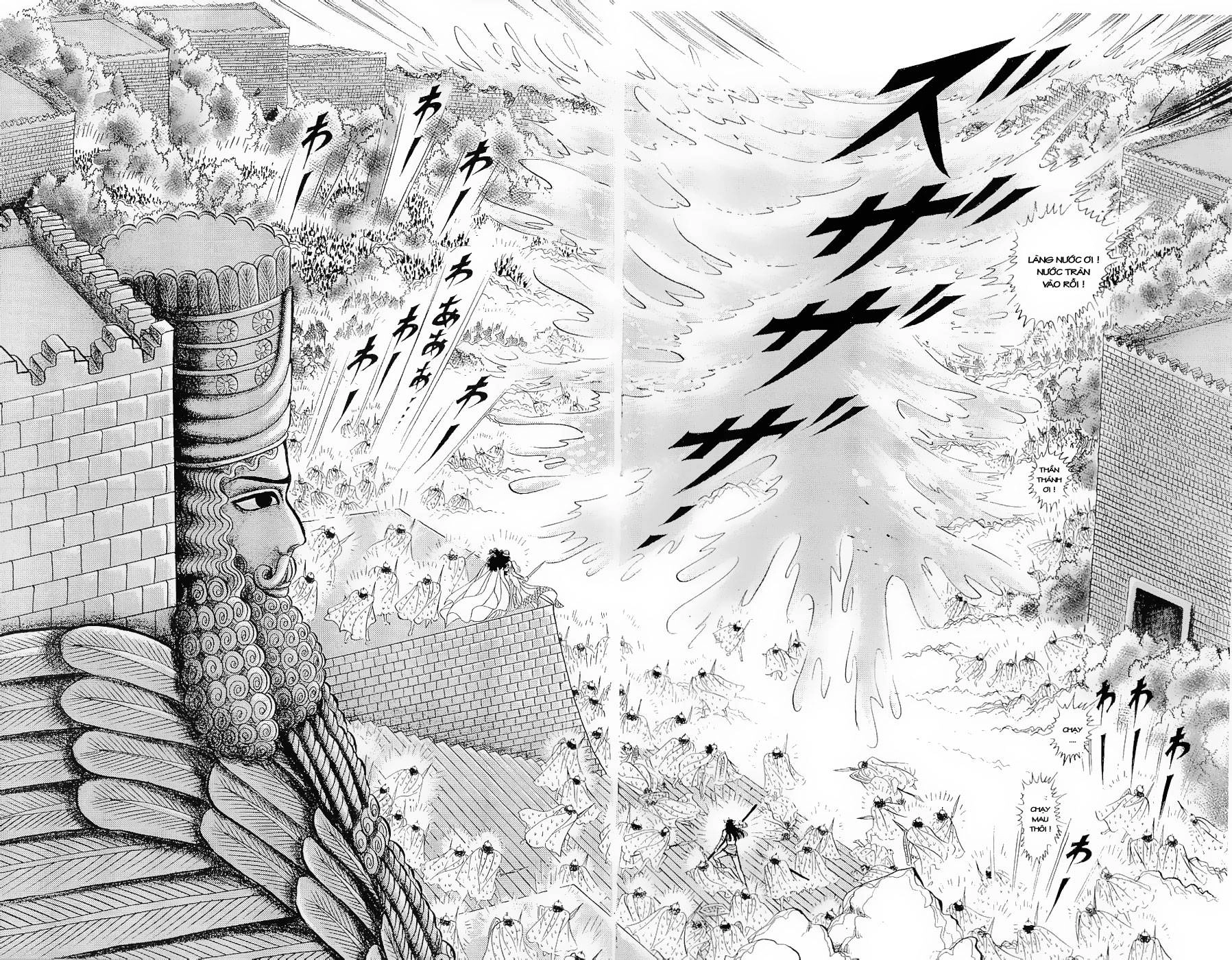 Nữ Hoàng Ai Cập Chapter 65 - 10