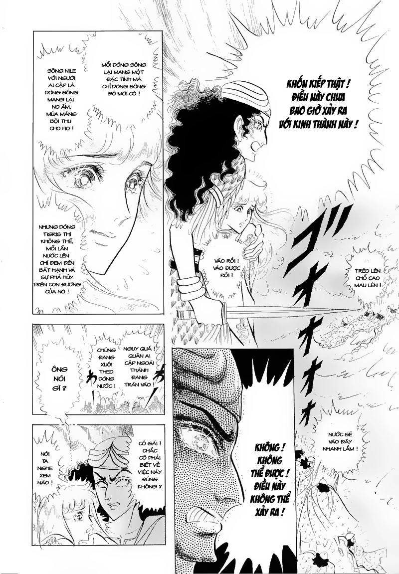 Nữ Hoàng Ai Cập Chapter 65 - 11