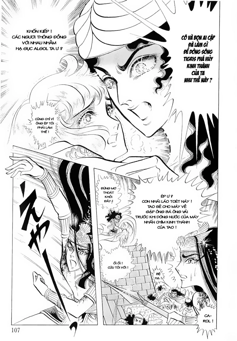 Nữ Hoàng Ai Cập Chapter 65 - 12