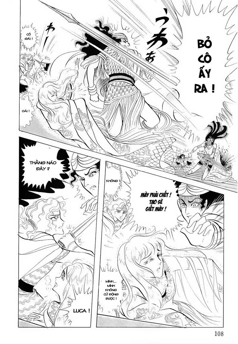 Nữ Hoàng Ai Cập Chapter 65 - 13