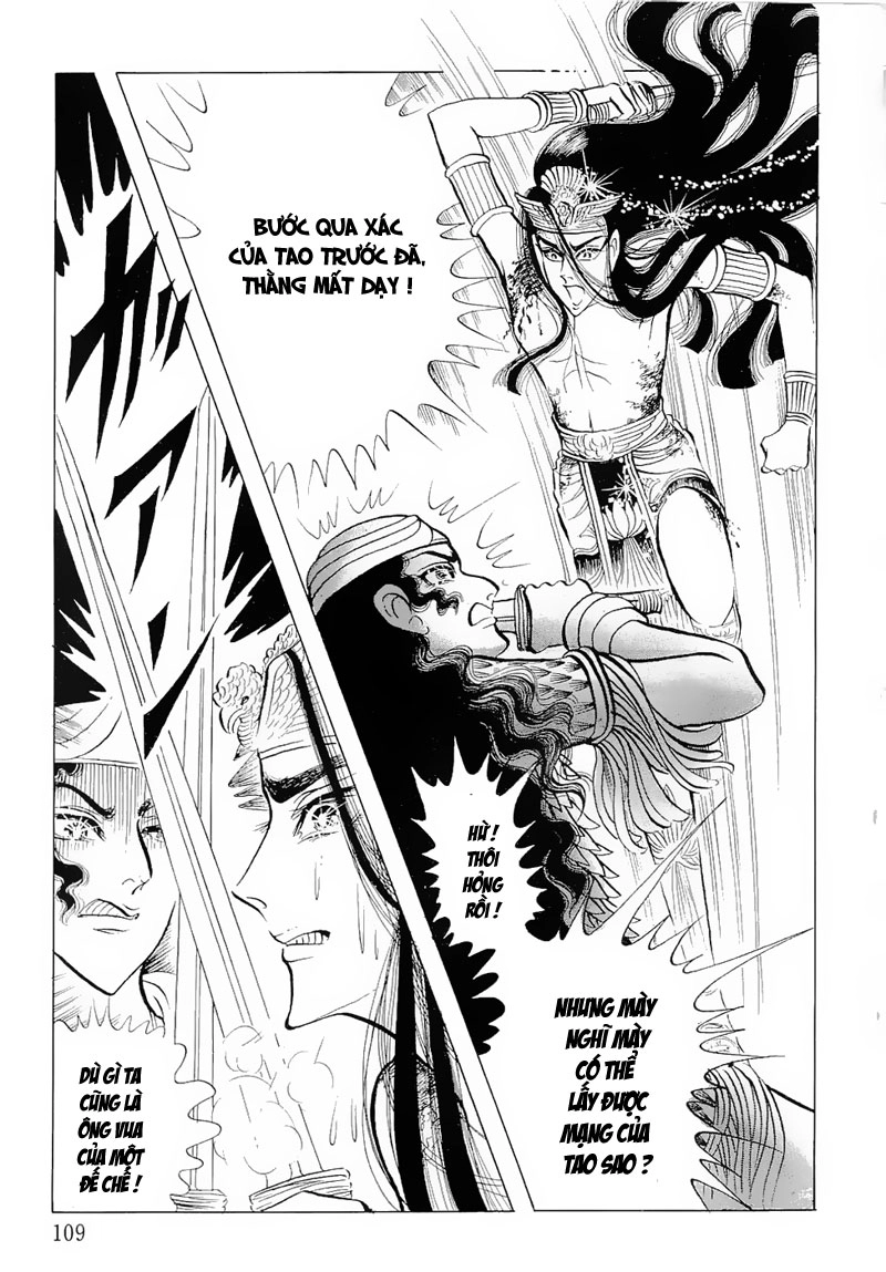 Nữ Hoàng Ai Cập Chapter 65 - 14