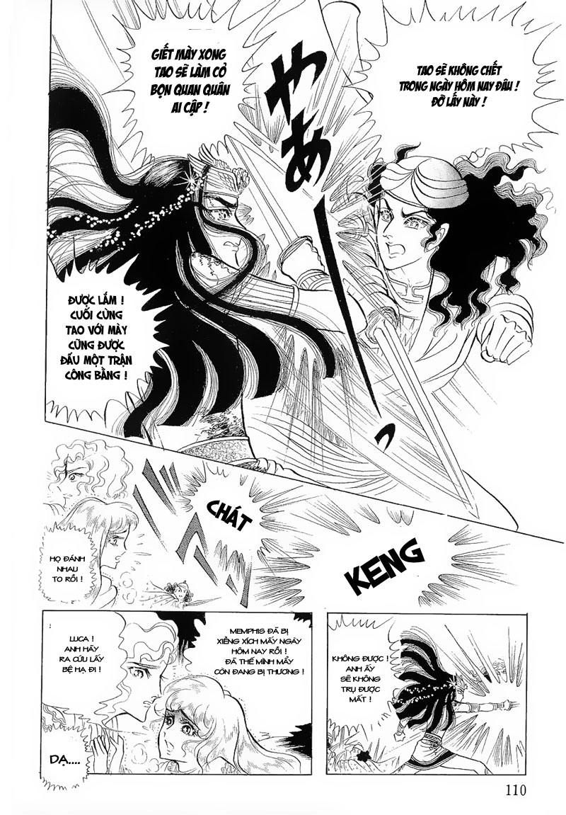 Nữ Hoàng Ai Cập Chapter 65 - 15