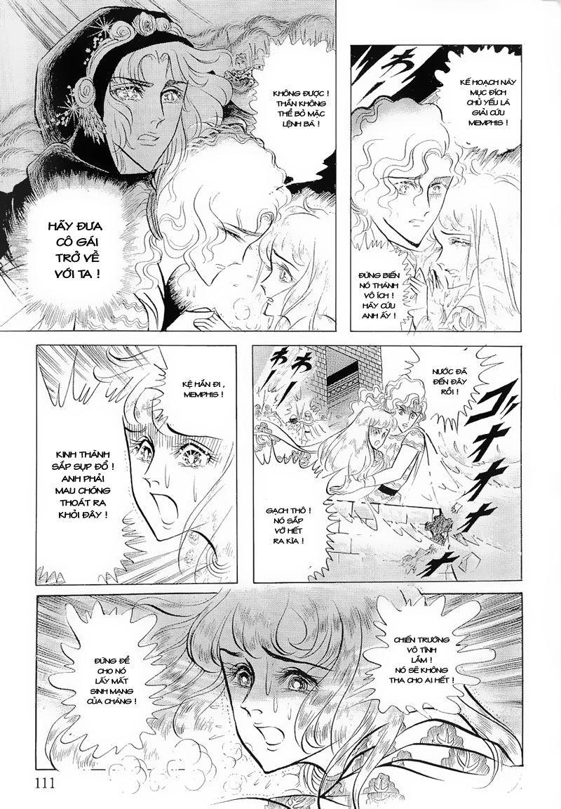 Nữ Hoàng Ai Cập Chapter 65 - 16