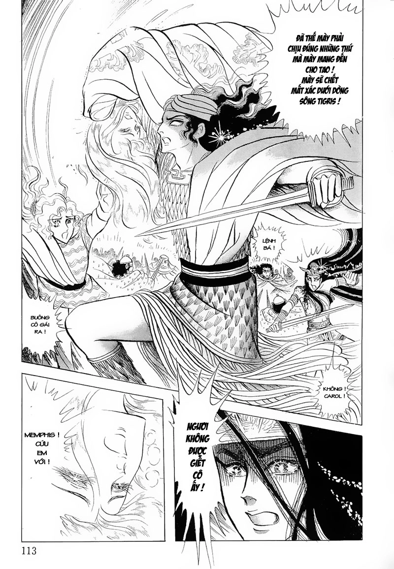 Nữ Hoàng Ai Cập Chapter 65 - 18