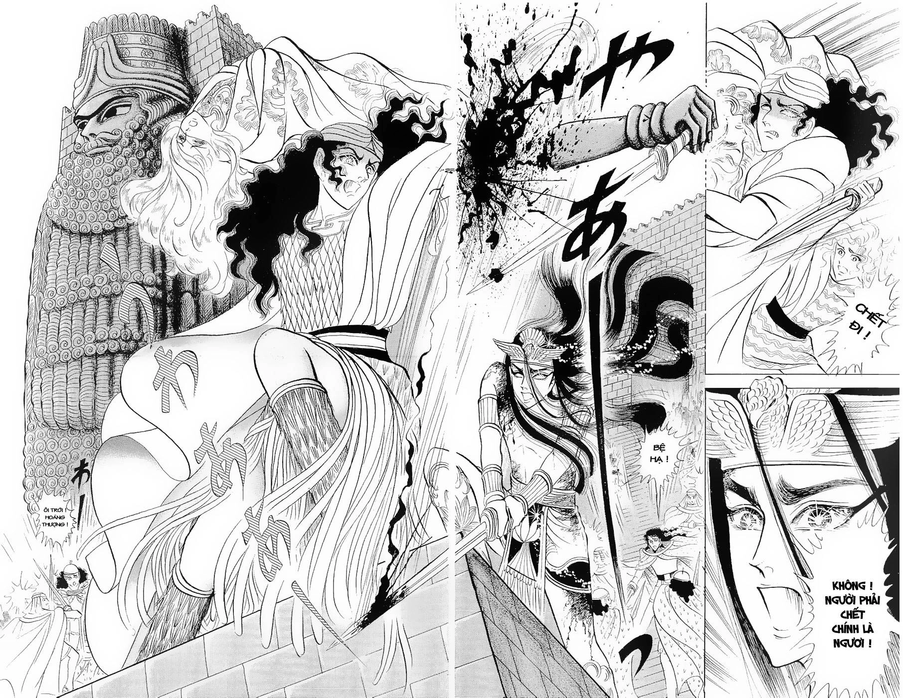 Nữ Hoàng Ai Cập Chapter 65 - 19