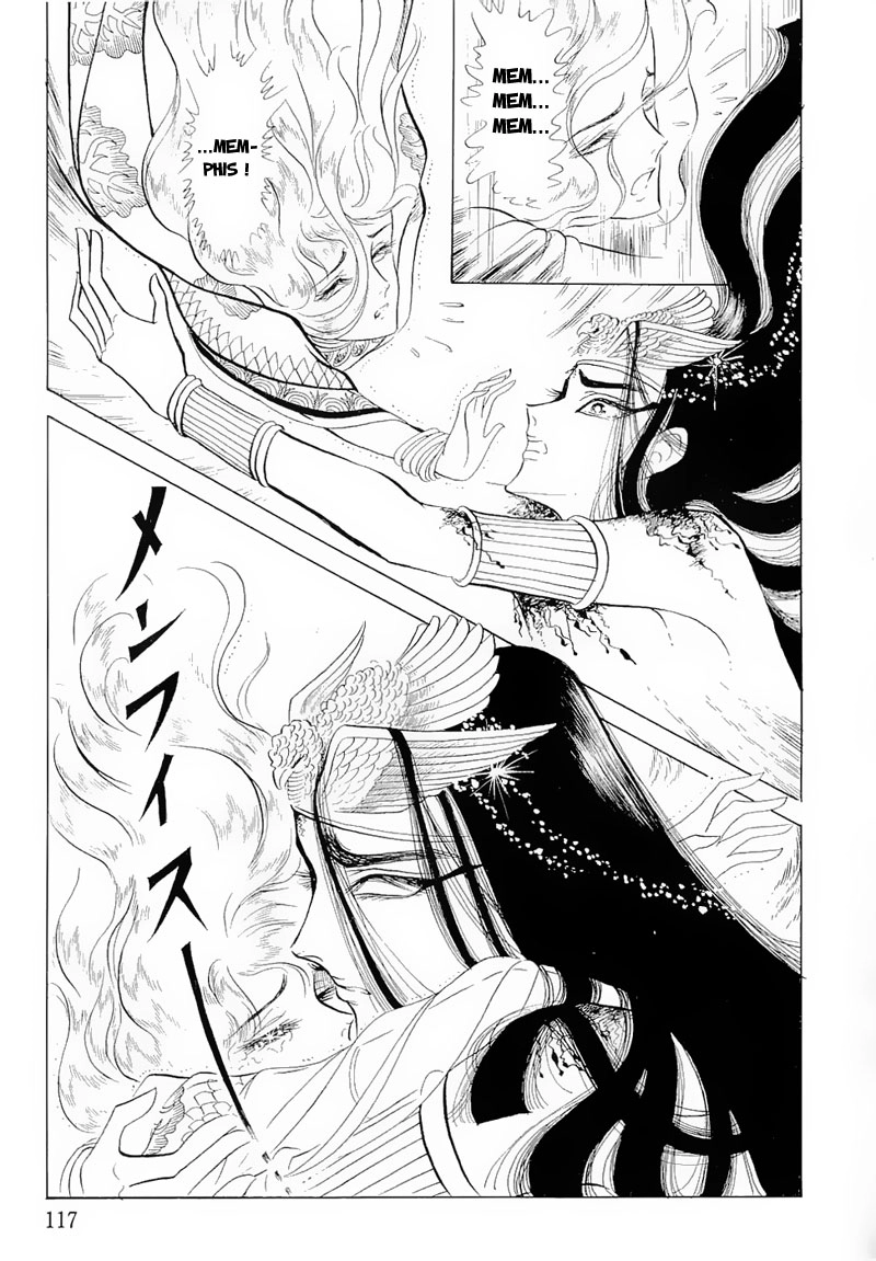 Nữ Hoàng Ai Cập Chapter 65 - 21