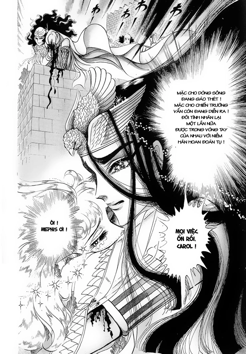 Nữ Hoàng Ai Cập Chapter 65 - 22