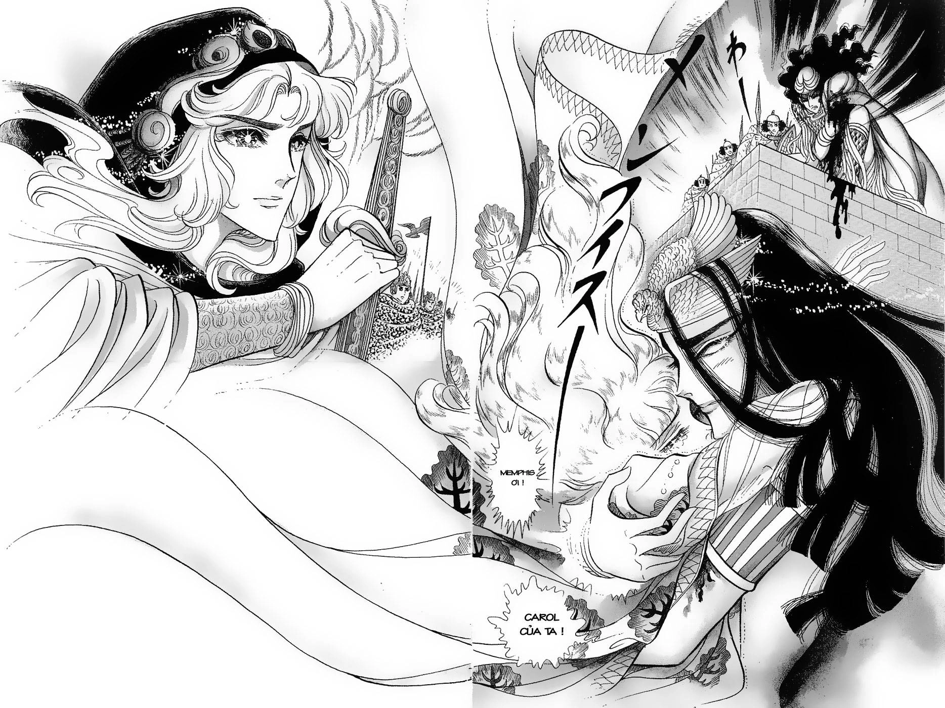 Nữ Hoàng Ai Cập Chapter 65 - 24