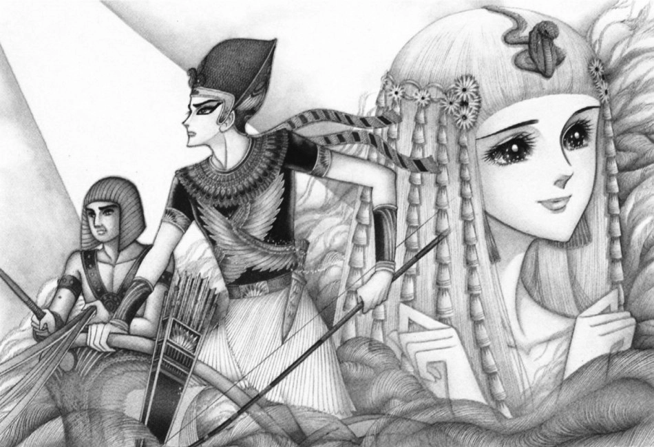 Nữ Hoàng Ai Cập Chapter 65 - 30