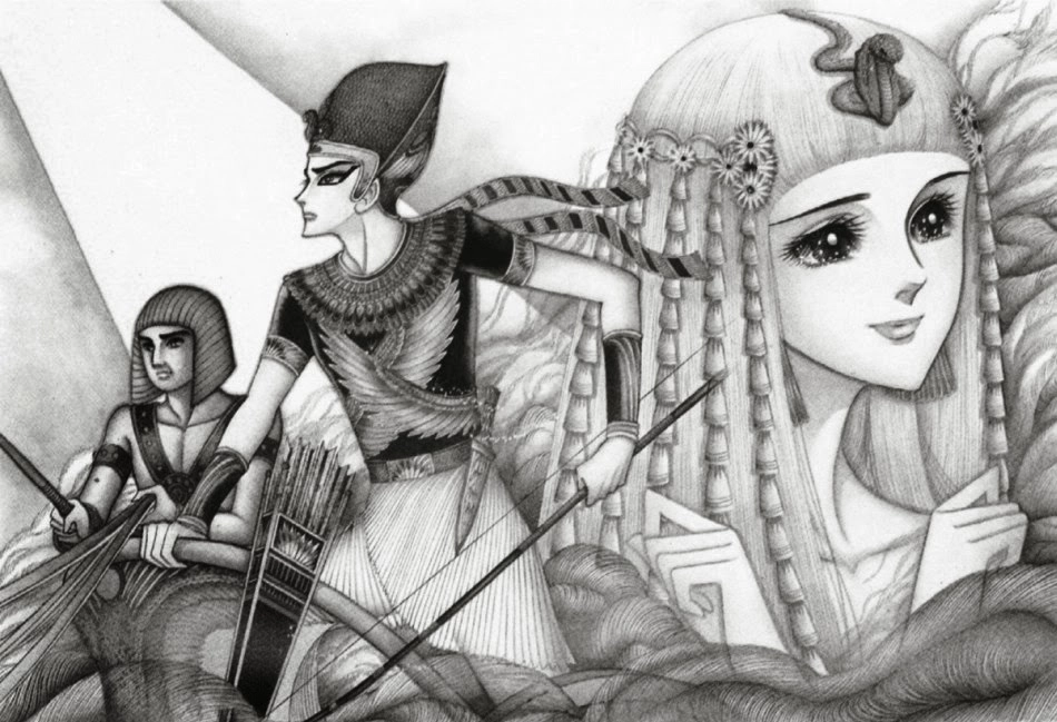 Nữ Hoàng Ai Cập Chapter 66 - 3