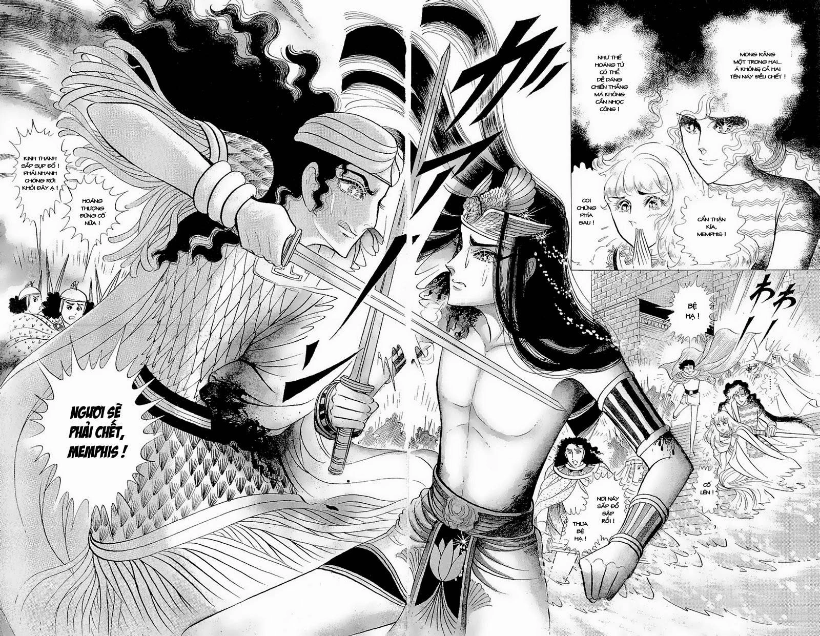 Nữ Hoàng Ai Cập Chapter 66 - 4