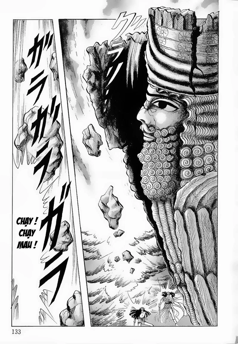 Nữ Hoàng Ai Cập Chapter 66 - 8