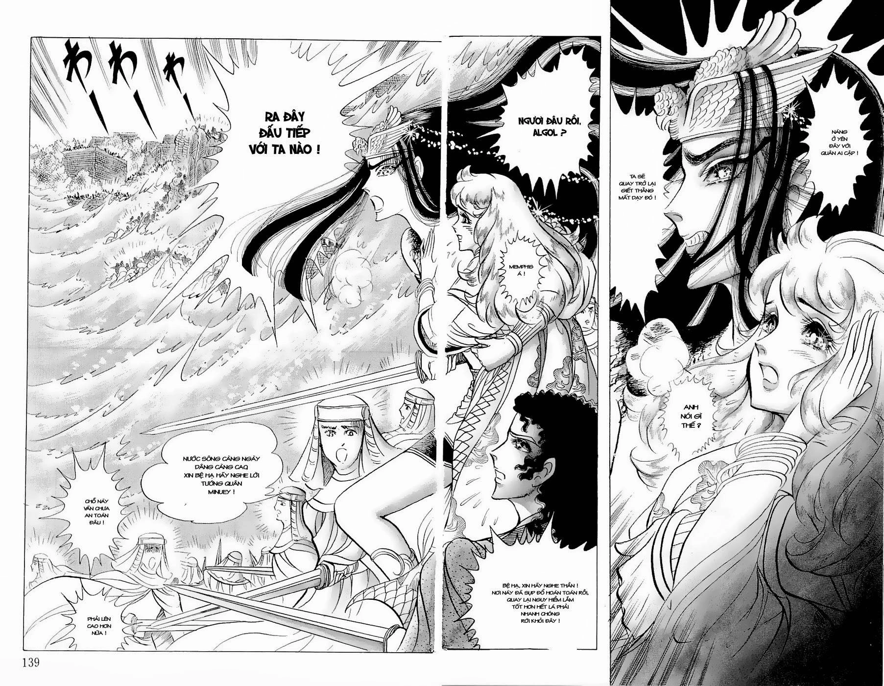 Nữ Hoàng Ai Cập Chapter 66 - 12