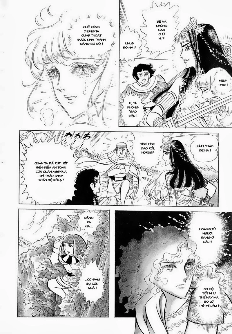 Nữ Hoàng Ai Cập Chapter 66 - 13